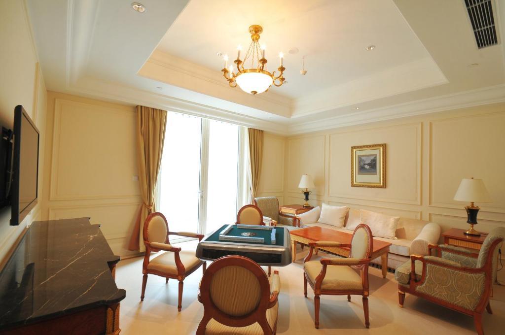 Greentown Shanghai Rose Garden Resort Екстер'єр фото
