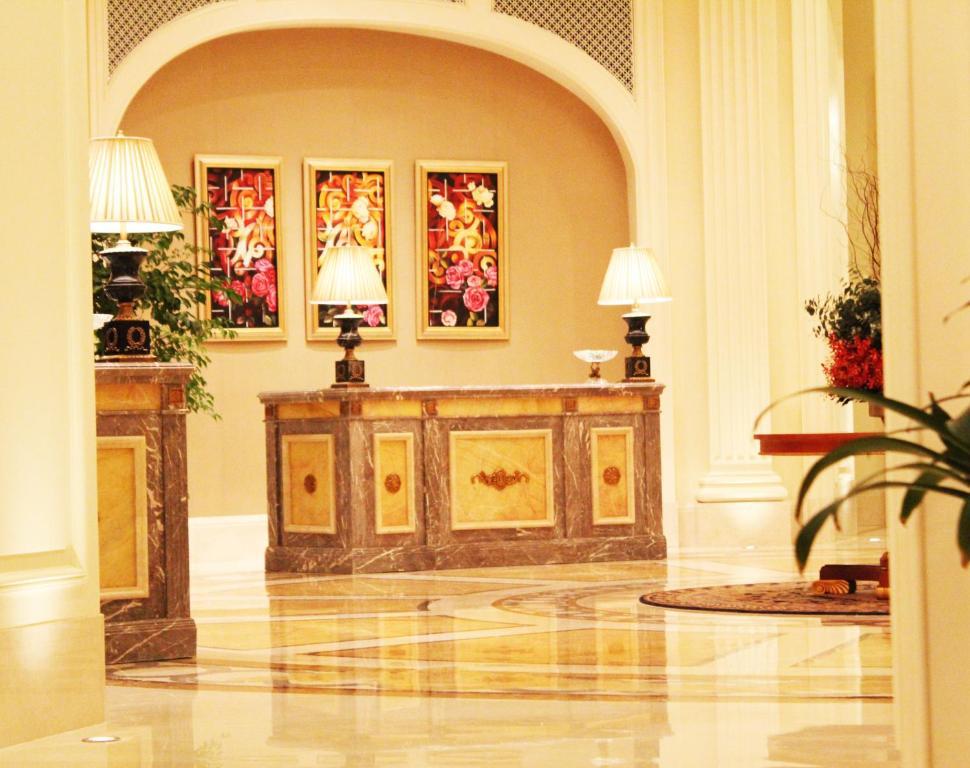 Greentown Shanghai Rose Garden Resort Екстер'єр фото