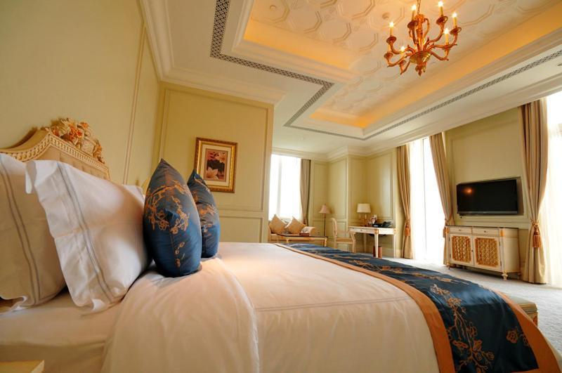 Greentown Shanghai Rose Garden Resort Номер фото