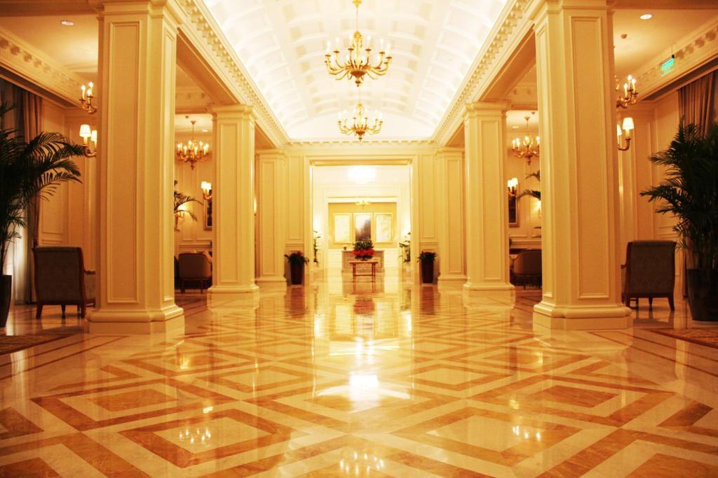 Greentown Shanghai Rose Garden Resort Екстер'єр фото